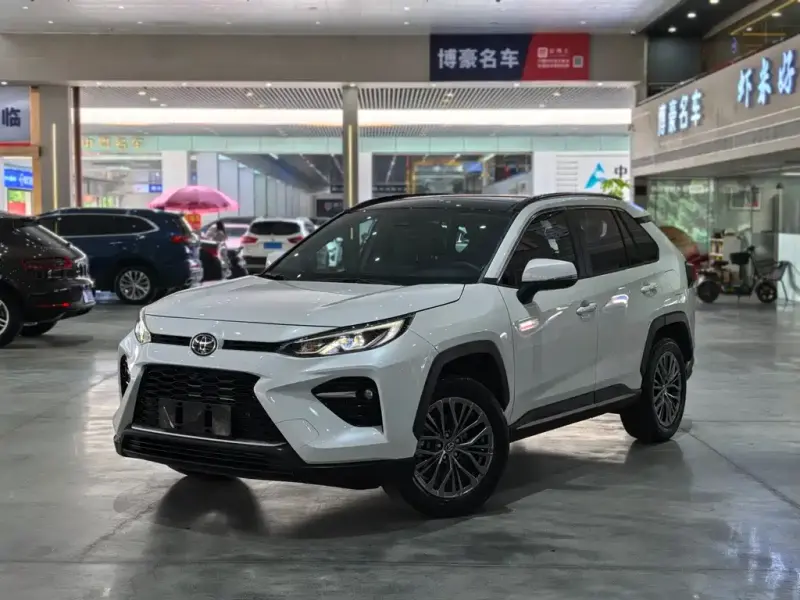 Toyota Wildlander, 2024