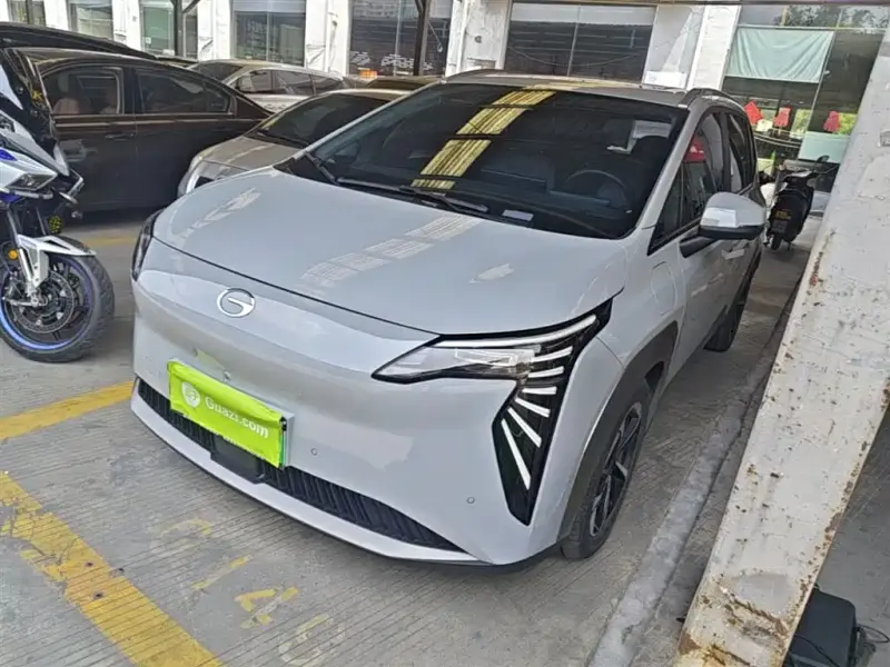 Aion Y, 2024