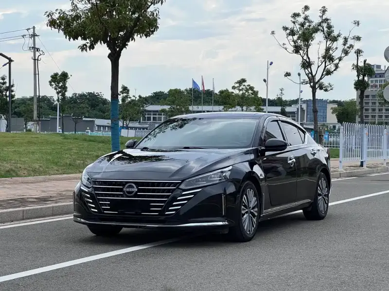 Nissan Teana, 2023
