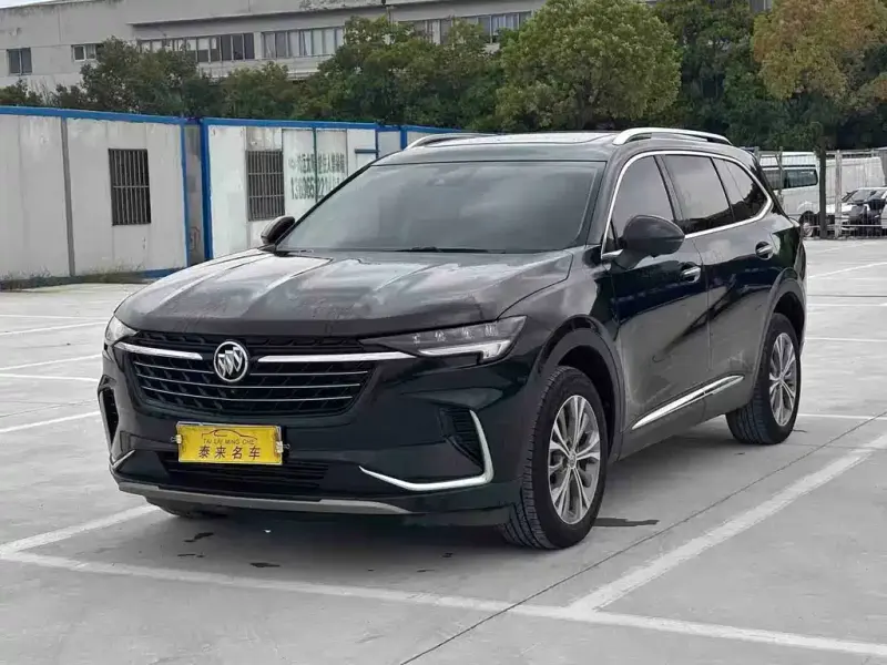Buick Envision Plus, 2023