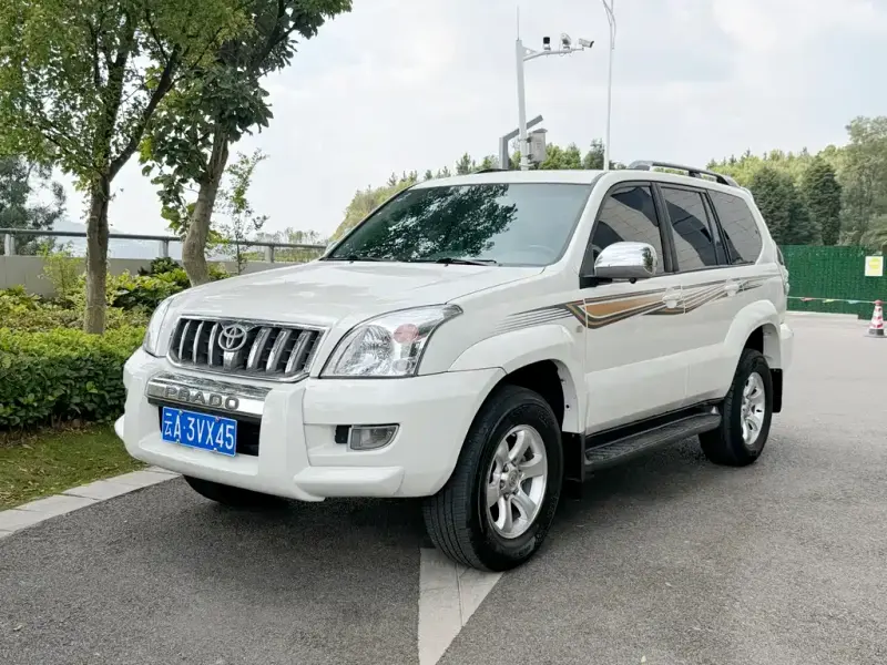 Toyota Prado (Import), 2007