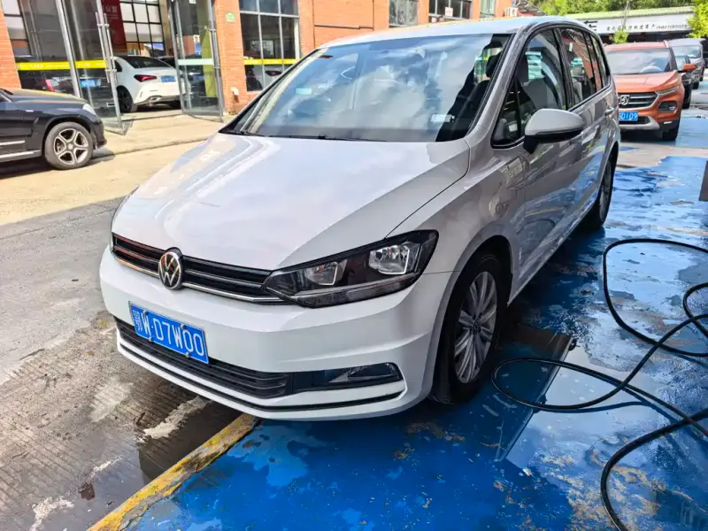 Volkswagen Touran, 2024