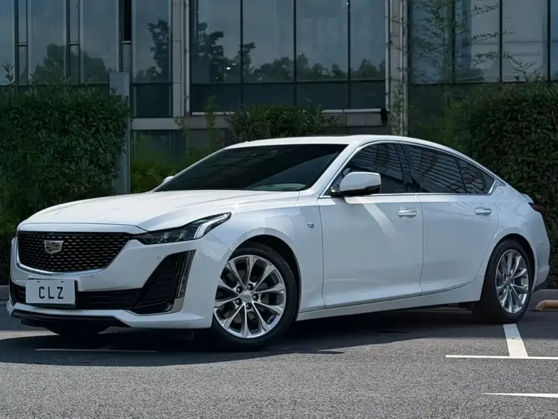 Cadillac CT5, 2020