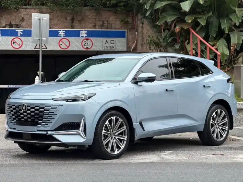 Changan UNI-K, 2021