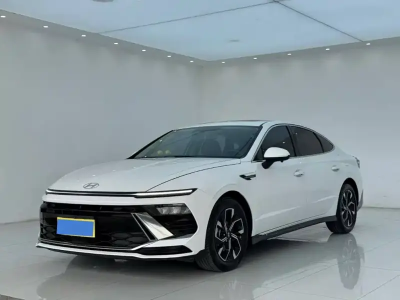 Hyundai Sonata, 2025