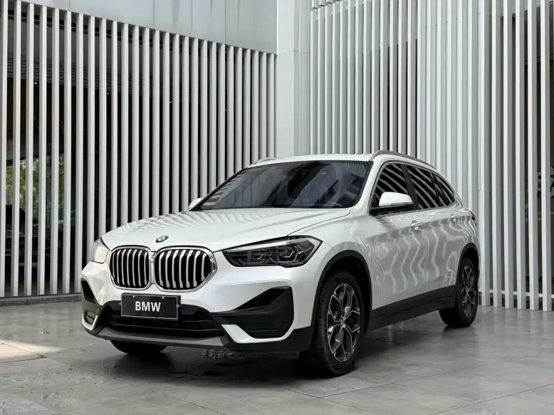 BMW X1, 2021