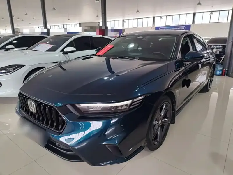 Honda Inspire Honda Inspire 2023 260TURBO Fine Supreme Edition, 2023 — фото 1