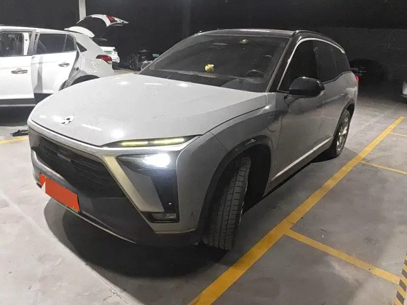 NIO ES8, 2020