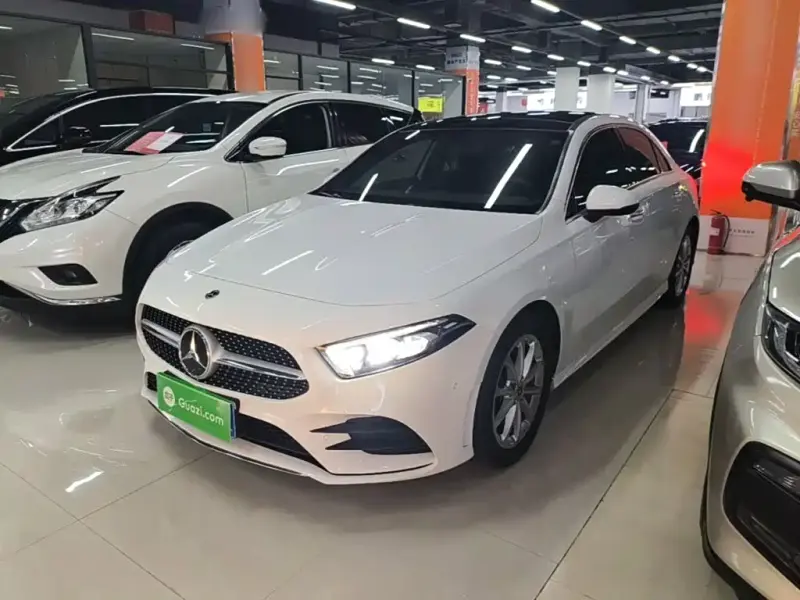Mercedes-Benz A-Class, 2022