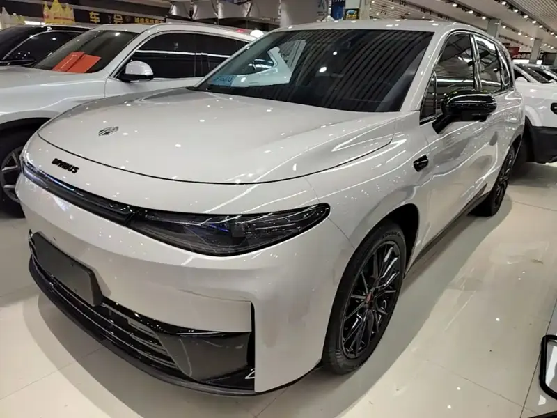 Leapmotor C10, 2025