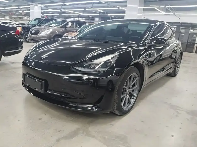 Tesla Model 3, 2021