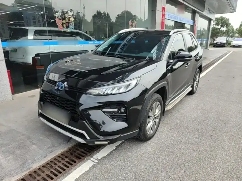 Toyota Wildlander, 2022