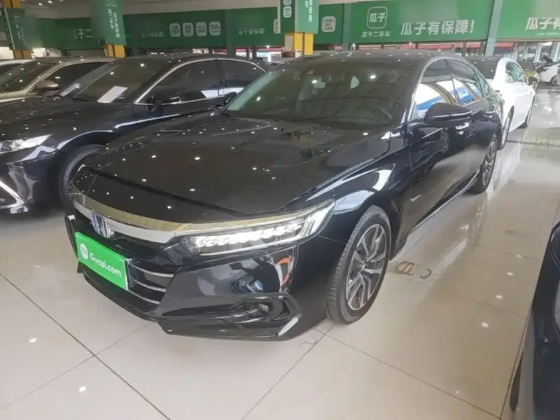 Honda Accord, 2022