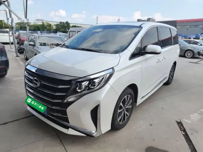GAC Motor Trumpchi M8, 2023