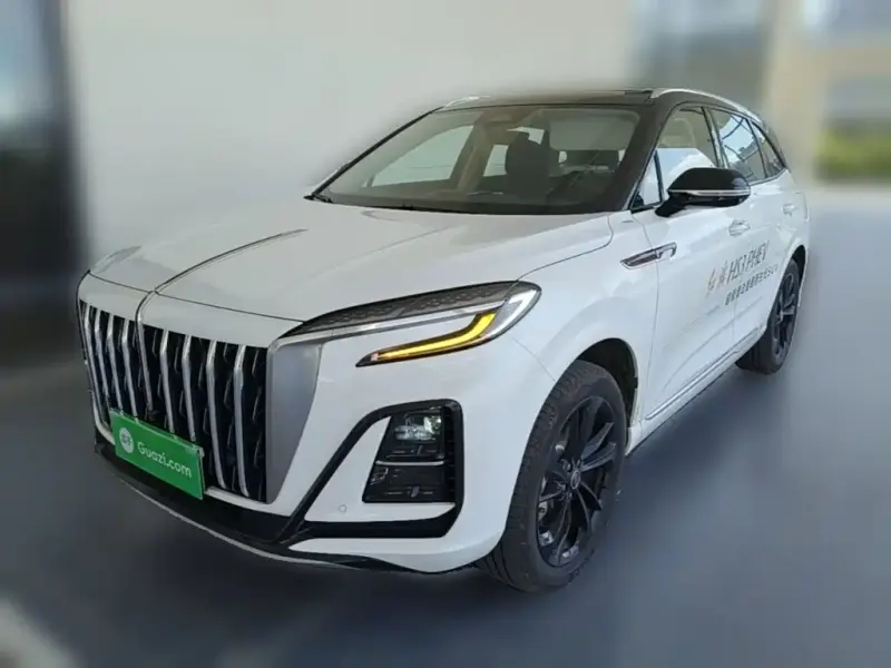 Hongqi HS3 PHEV, 2025