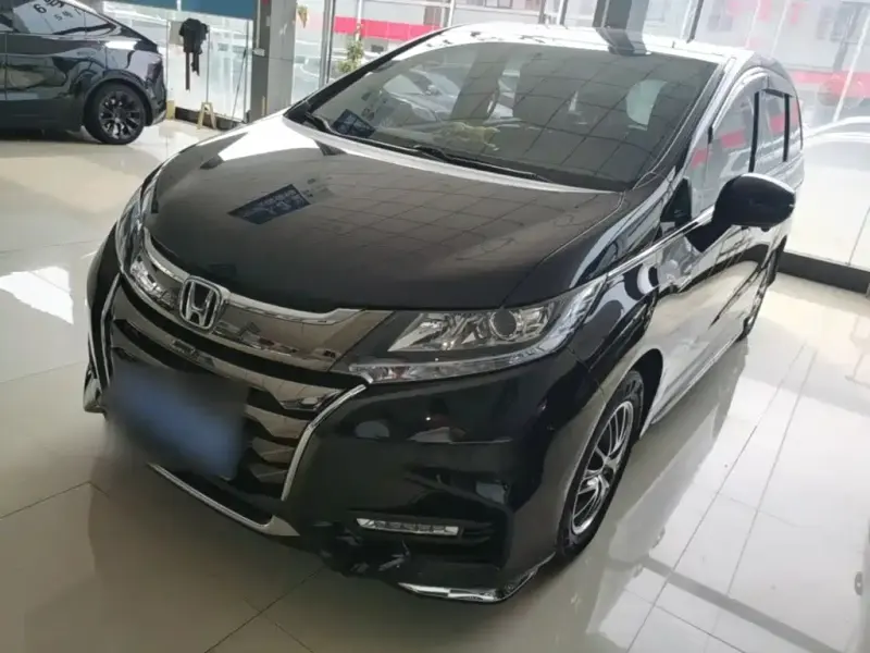 Honda Odyssey, 2020