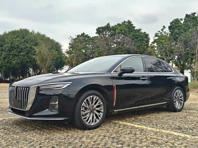 Hongqi H5, 2024