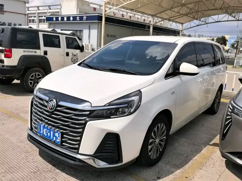 Buick GL8, 2023