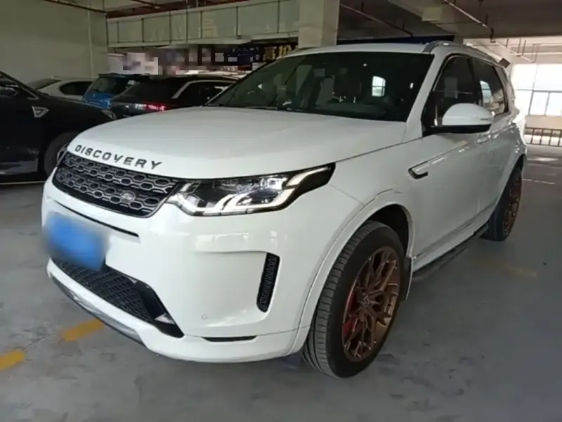 Land Rover Discovery Sport Land Rover Discovery Sport 2021 249PS R-Dynamic S Performance Edition, 2021 — фото 1