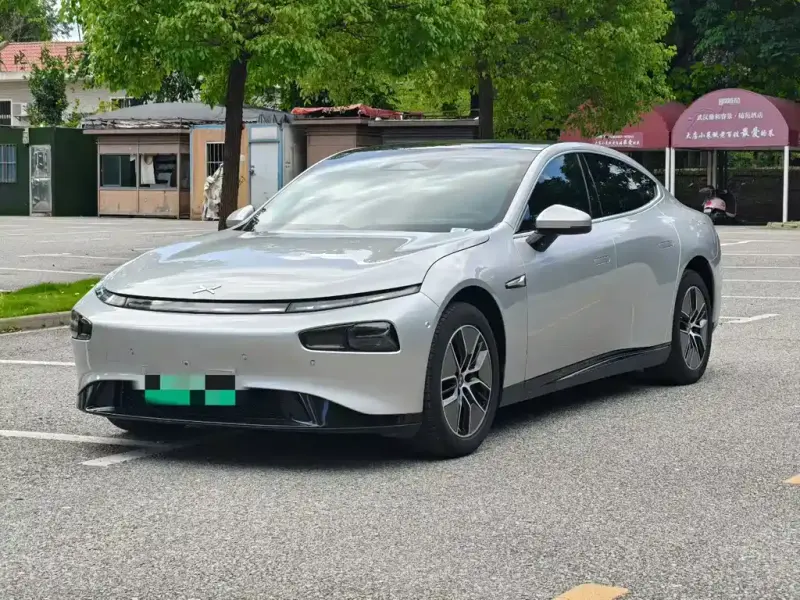 XPeng P7, 2023