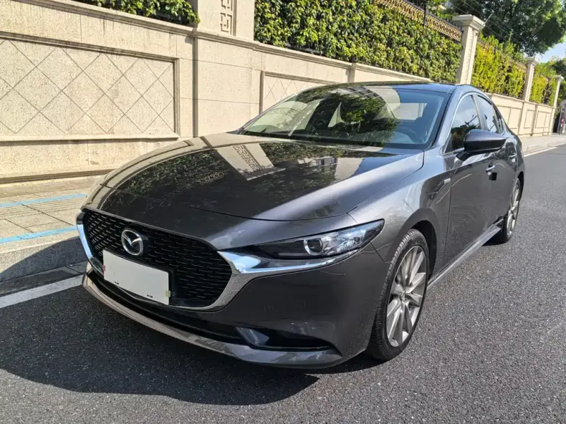 Mazda 3 Axela, 2021