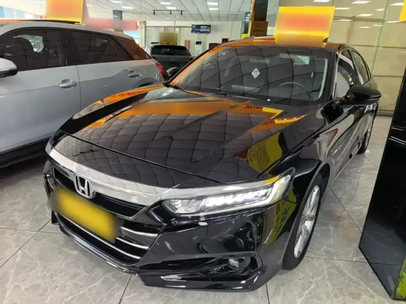Honda Accord, 2022
