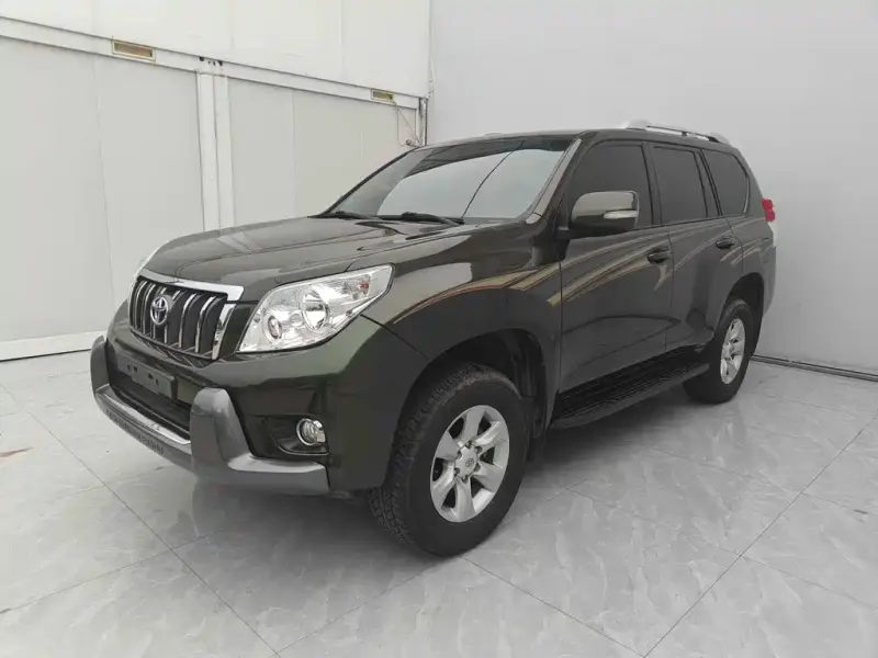 Toyota Prado (Import), 2014