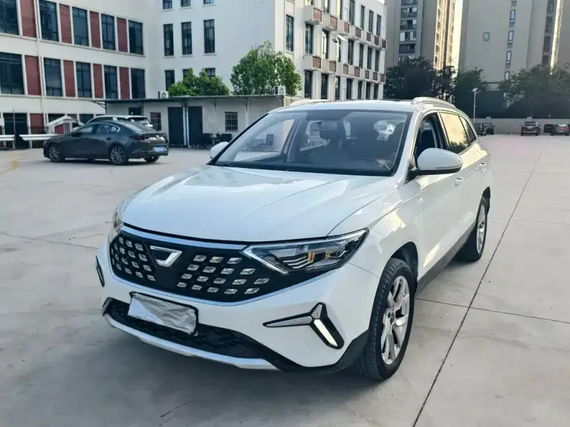 Jetta VS7, 2023