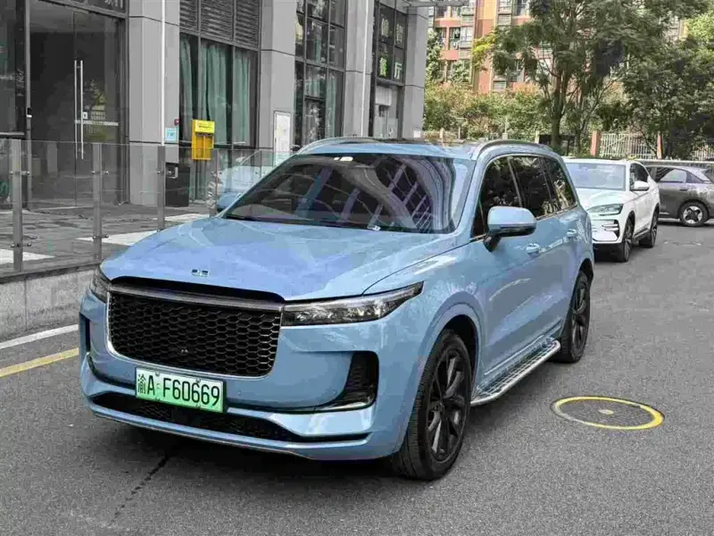 Li Auto Li ONE, 2021