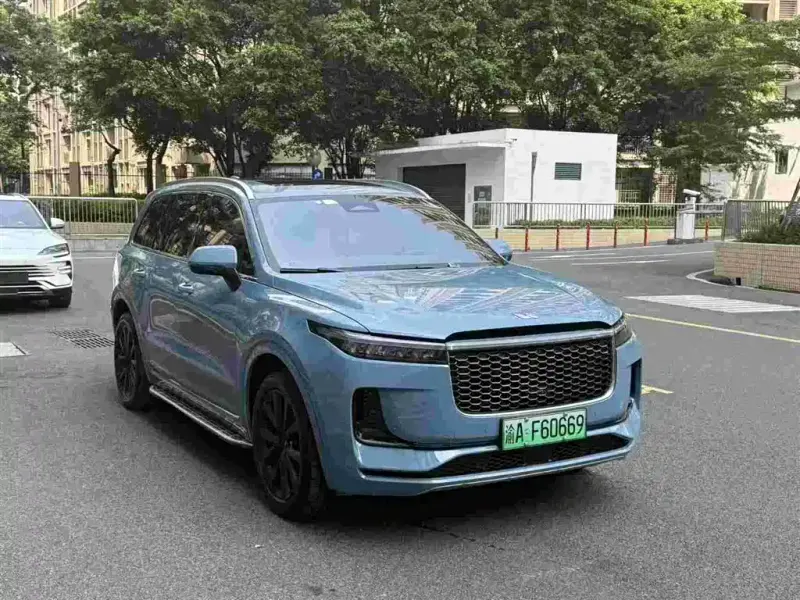 Li Auto Li ONE, 2021