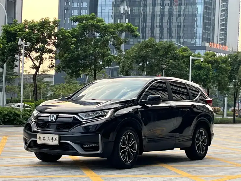 Honda CR-V, 2022
