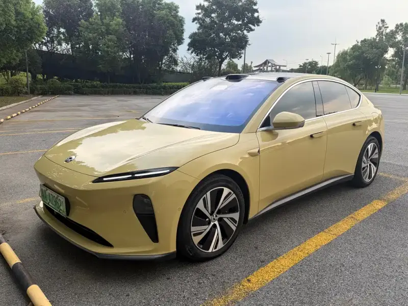 NIO ET5, 2023