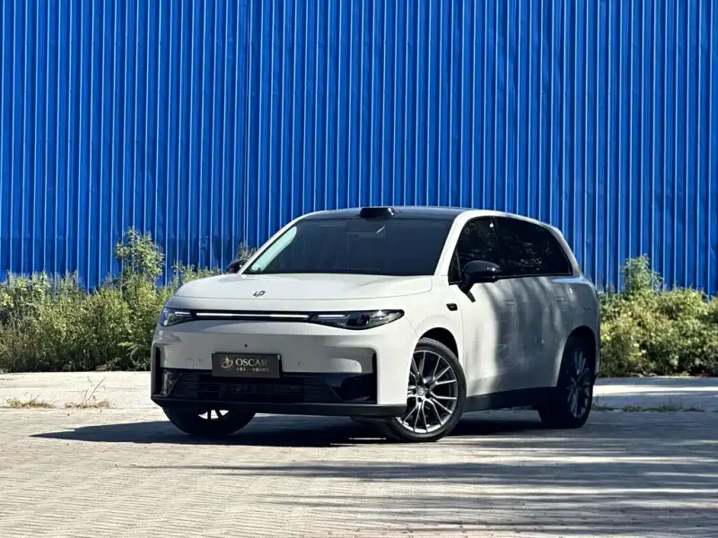 Leapmotor C10, 2024