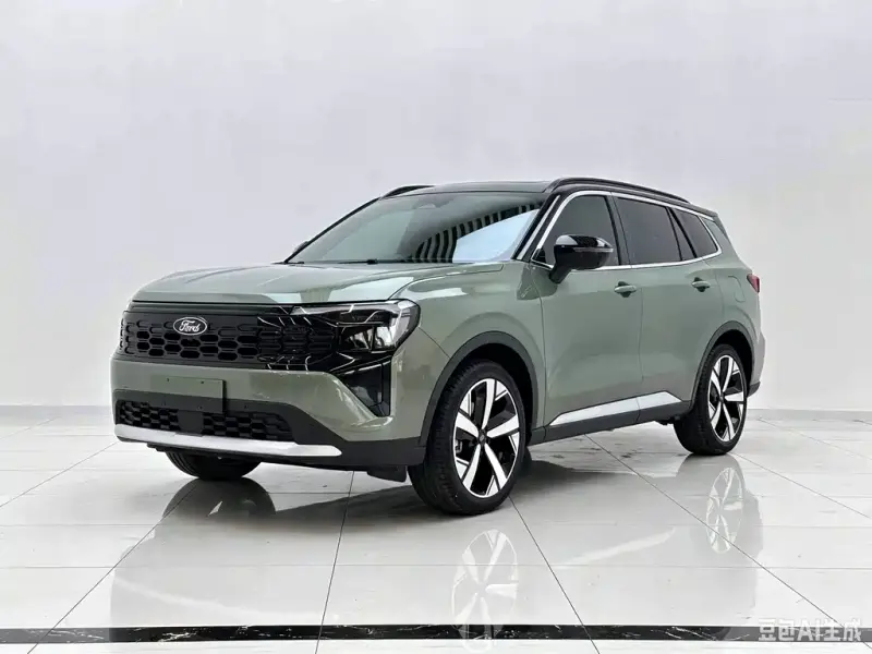 Ford Equator Sport, 2024