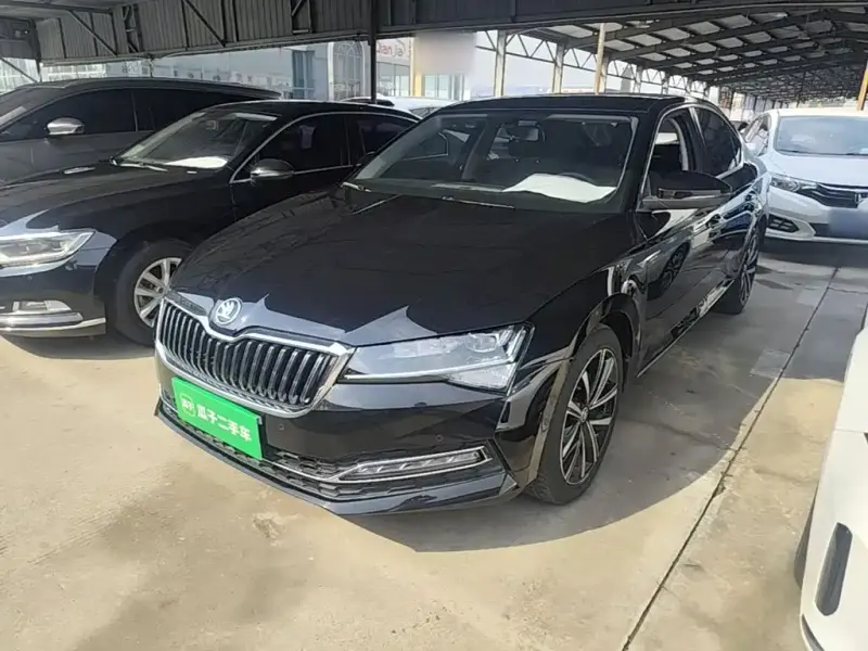 Skoda Superb, 2024