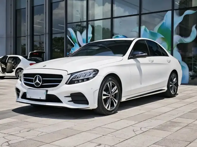 Mercedes-Benz C-Class, 2020