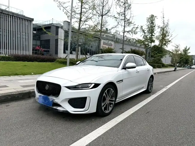 Jaguar XEL, 2023