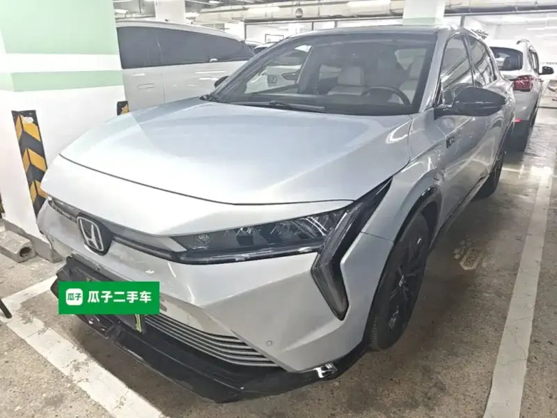 Honda Lieguan e:NS2, 2024