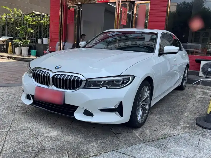 BMW 3 Series, 2019