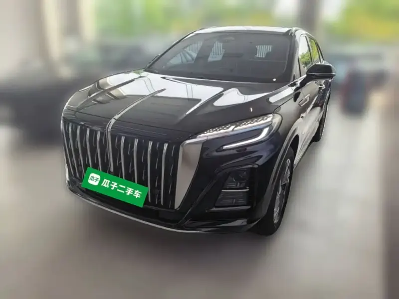 Hongqi HS3 PHEV, 2026