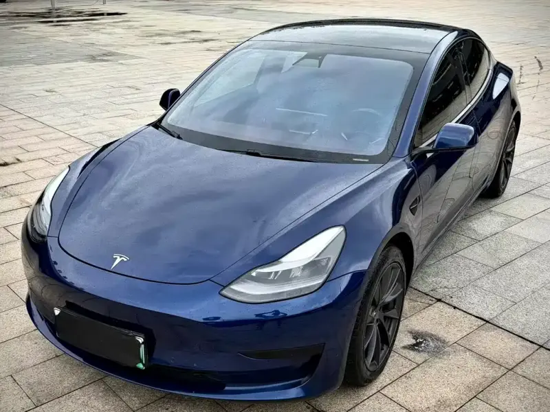 Tesla Model 3, 2021