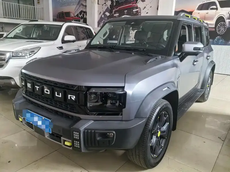 Jetour Traveller, 2024