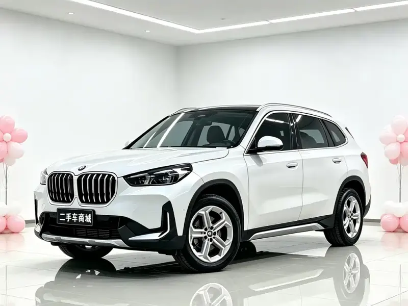BMW X1, 2024