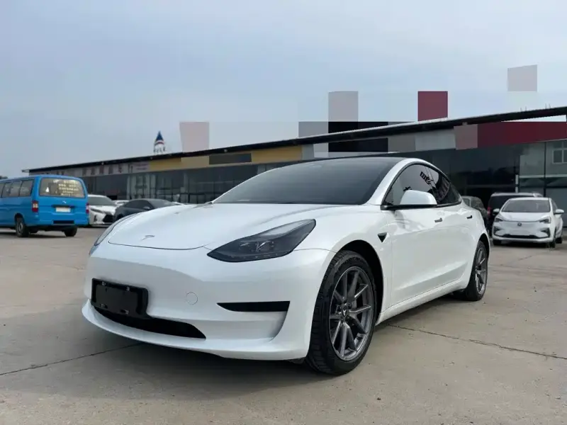 Tesla Model 3, 2022