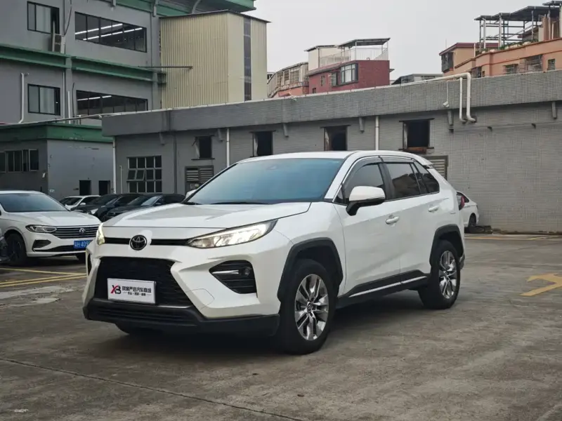 Toyota Wildlander, 2022