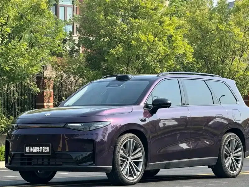 Leapmotor C16, 2024