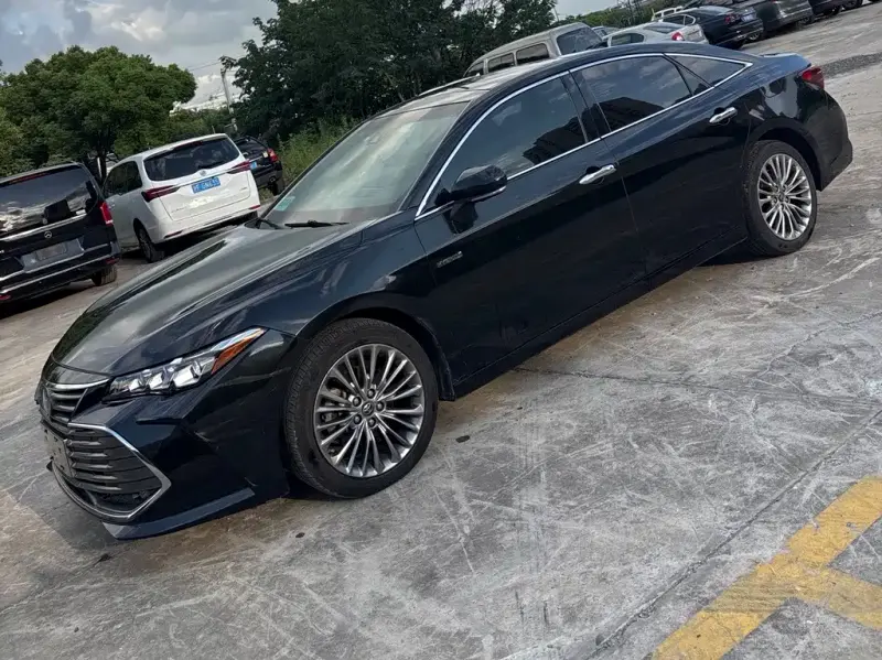 Toyota Avalon, 2019