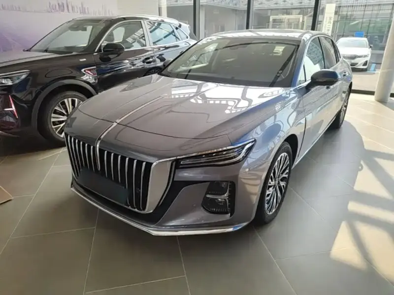 Hongqi H5, 2024