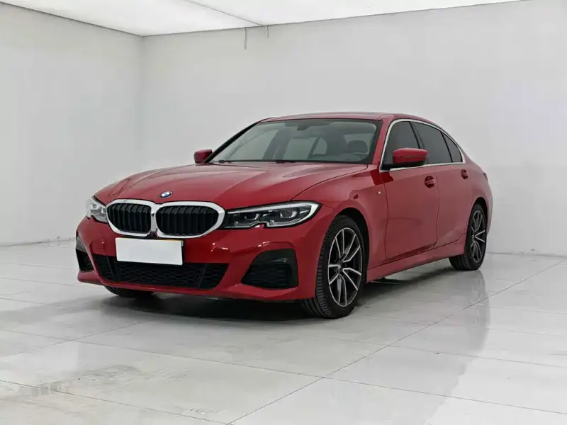 BMW 3 Series, 2021