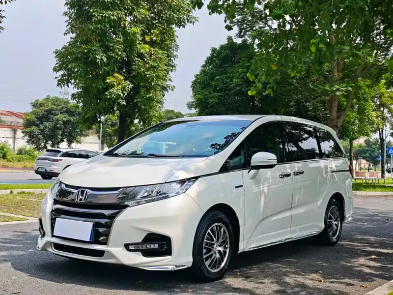Honda Odyssey, 2020